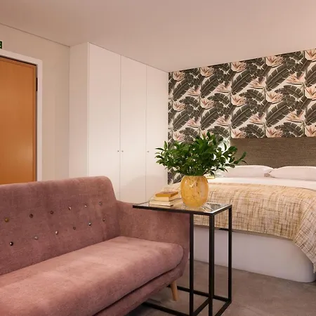 Strelitzia Apartment, By Bolhao Residences Porto