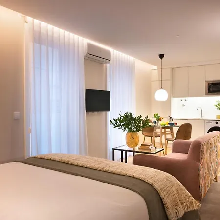 Strelitzia Apartment, By Bolhao Residences Porto