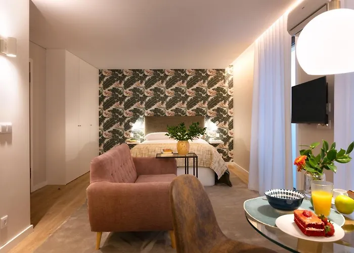 Strelitzia Apartment, By Bolhao Residences Apartman Porto