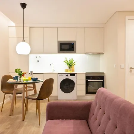 Strelitzia Apartment, By Bolhao Residences * بورتو