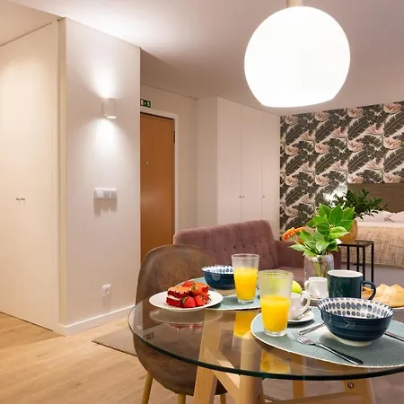 Strelitzia Apartment, By Bolhão Residences Apartamento *