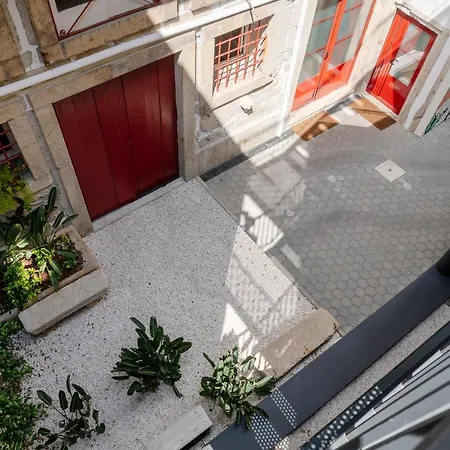 Strelitzia Apartment, By Bolhão Residences Apartamento