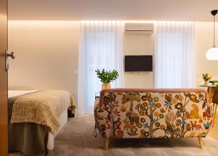 Apartamento Strelitzia Apartment, By Bolhão Residences