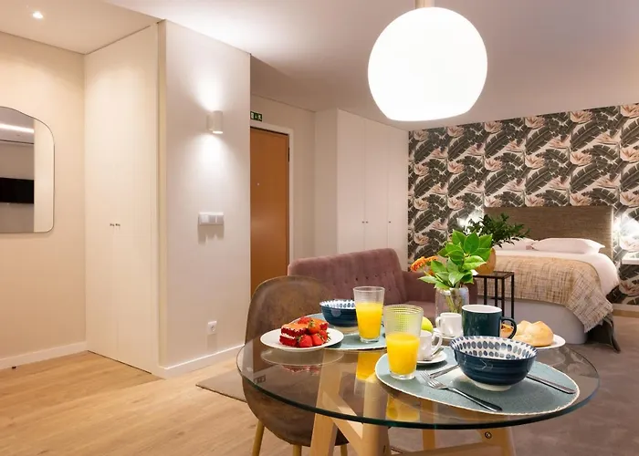 Strelitzia Apartment, By Bolhão Residences Apartamento *