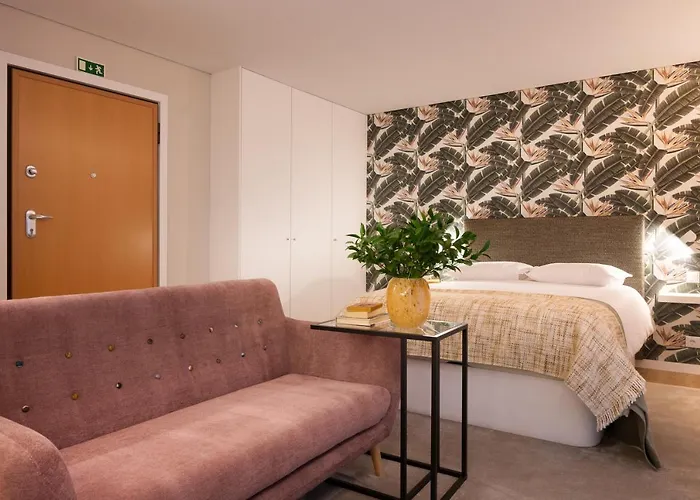 Strelitzia Apartment, By Bolhão Residences Porto