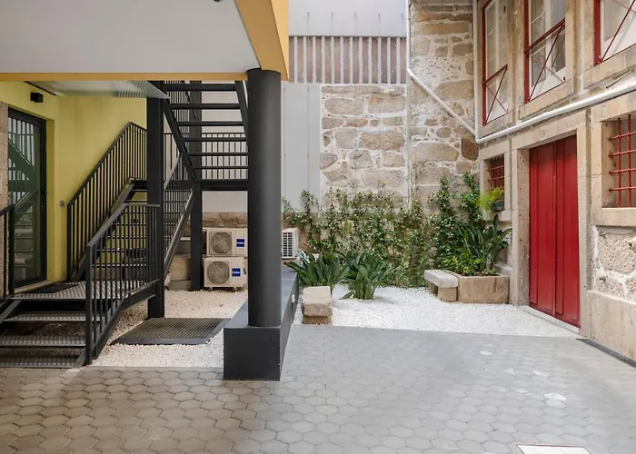 Strelitzia Apartment, By Bolhão Residences Apartamento *