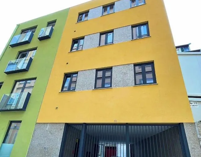 Apartamento Strelitzia Apartment, By Bolhão Residences *