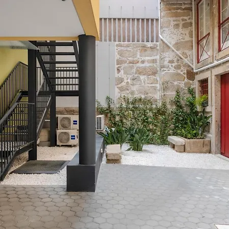 Strelitzia Apartment, By Bolhao Residences Appartamento *