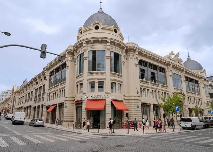 Strelitzia Apartment, By Bolhao Residences Διαμέρισμα