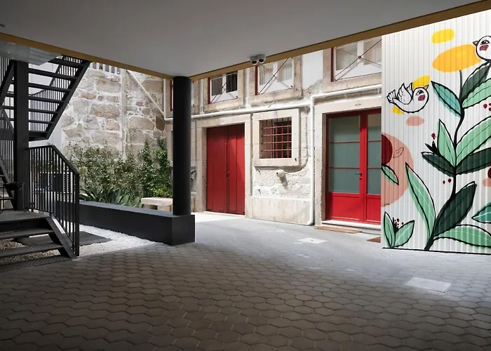 Διαμέρισμα Strelitzia Apartment, By Bolhao Residences *