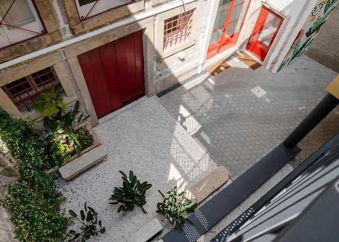 Strelitzia Apartment, By Bolhao Residences Διαμέρισμα