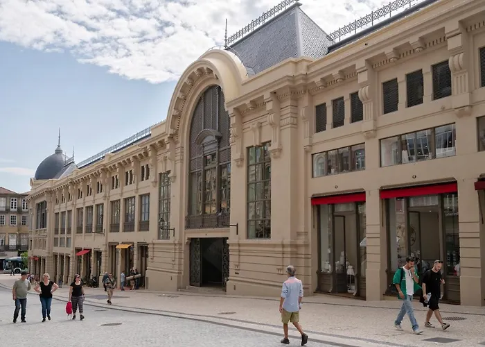 Strelitzia Apartment, By Bolhao Residences Διαμέρισμα