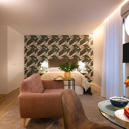 Strelitzia Apartment, By Bolhao Residences Appartamento Oporto