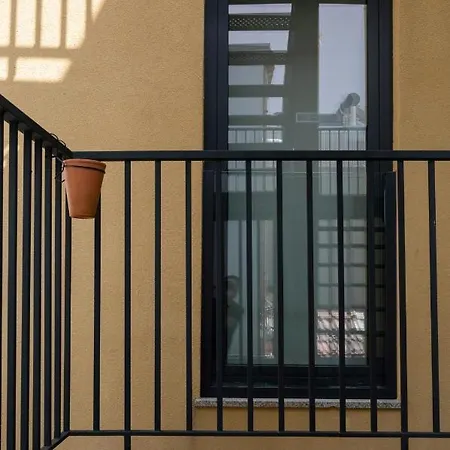 Appartamento Strelitzia Apartment, By Bolhao Residences Oporto