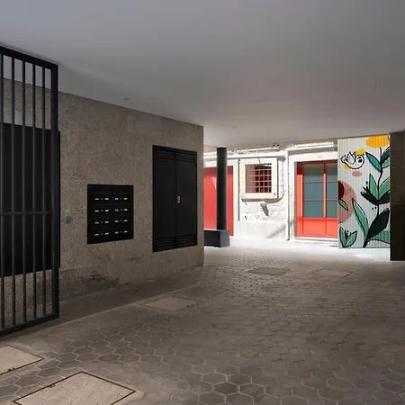 Strelitzia Apartment, By Bolhao Residences Appartamento Oporto