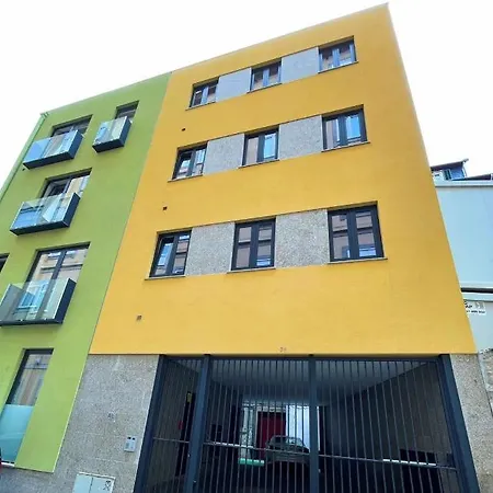 Appartamento Strelitzia Apartment, By Bolhao Residences *